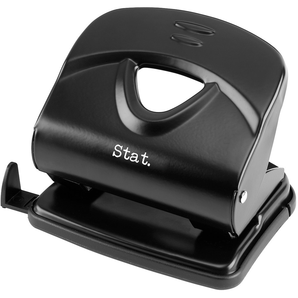 30-Sheet Two-Hole Punch, .28 in. Holes, Black, 1 - Ralphs